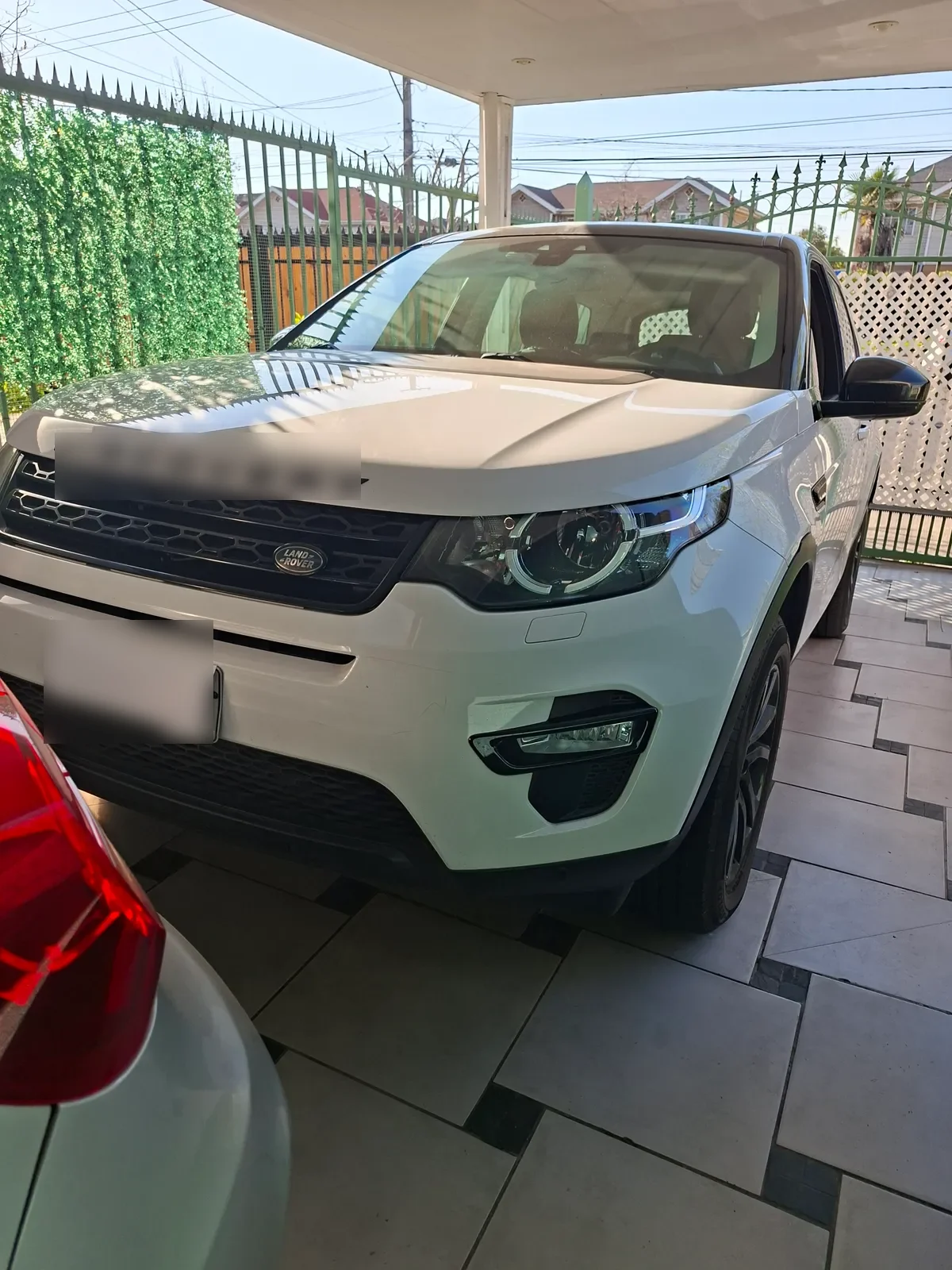 LAND ROVER DISCOVERY 2.0 Hse Lux At 4x4 año 2016
