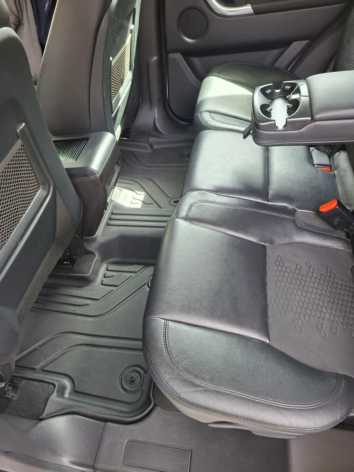 LAND ROVER DISCOVERY 2.0 Hse Lux At 4x4 año 2016