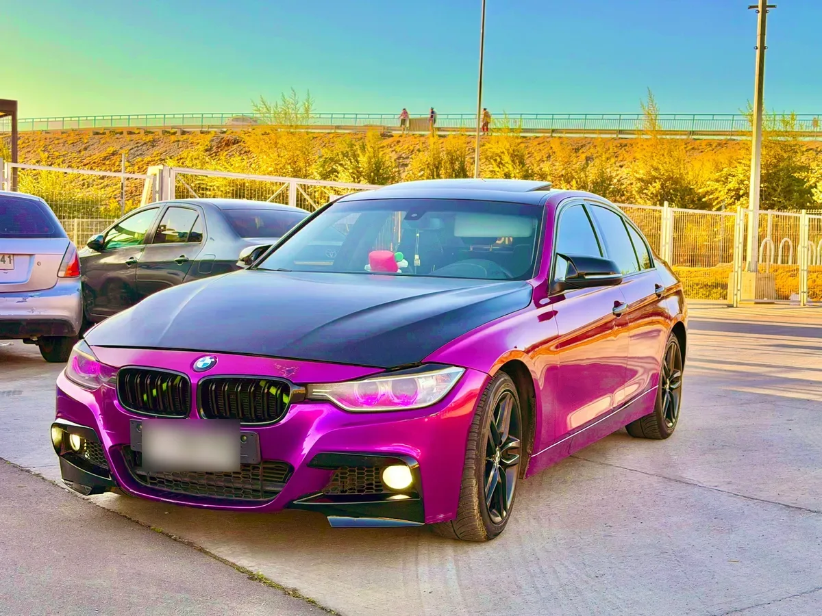 BMW 320 2.0 I Sport Sunroof At año 2013
