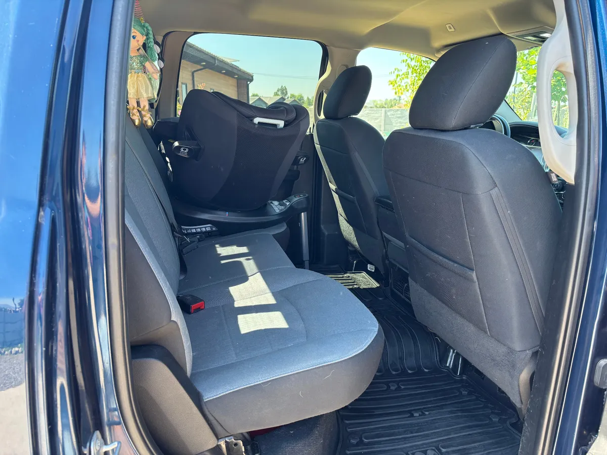 RAM 1500 3.6 Crew Cab Big Horn E-Torque At 4x4 Hibrido año 2021