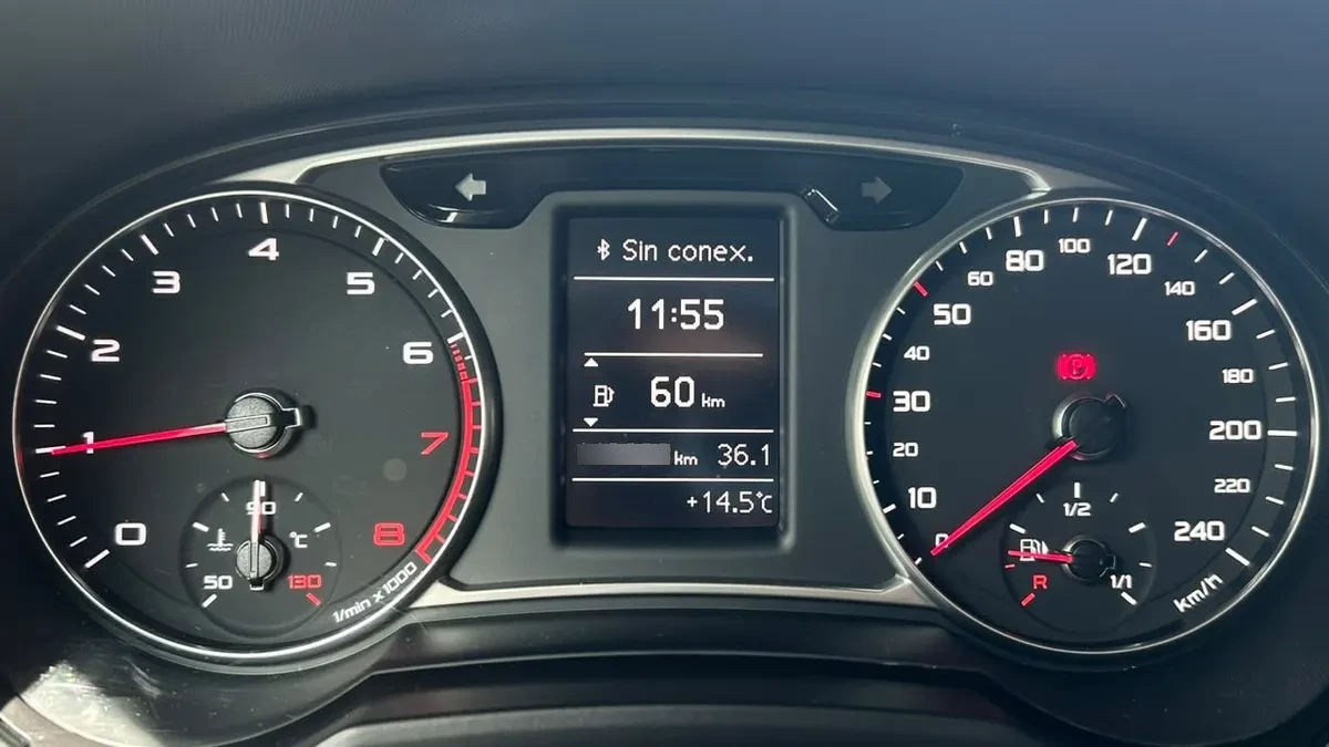 Audi A1 1.4 Tfsi Sportback Mt 5p año 2016