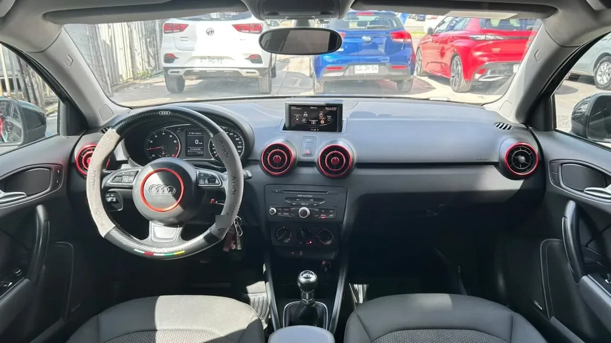 Audi A1 1.4 Tfsi Sportback Mt 5p año 2016