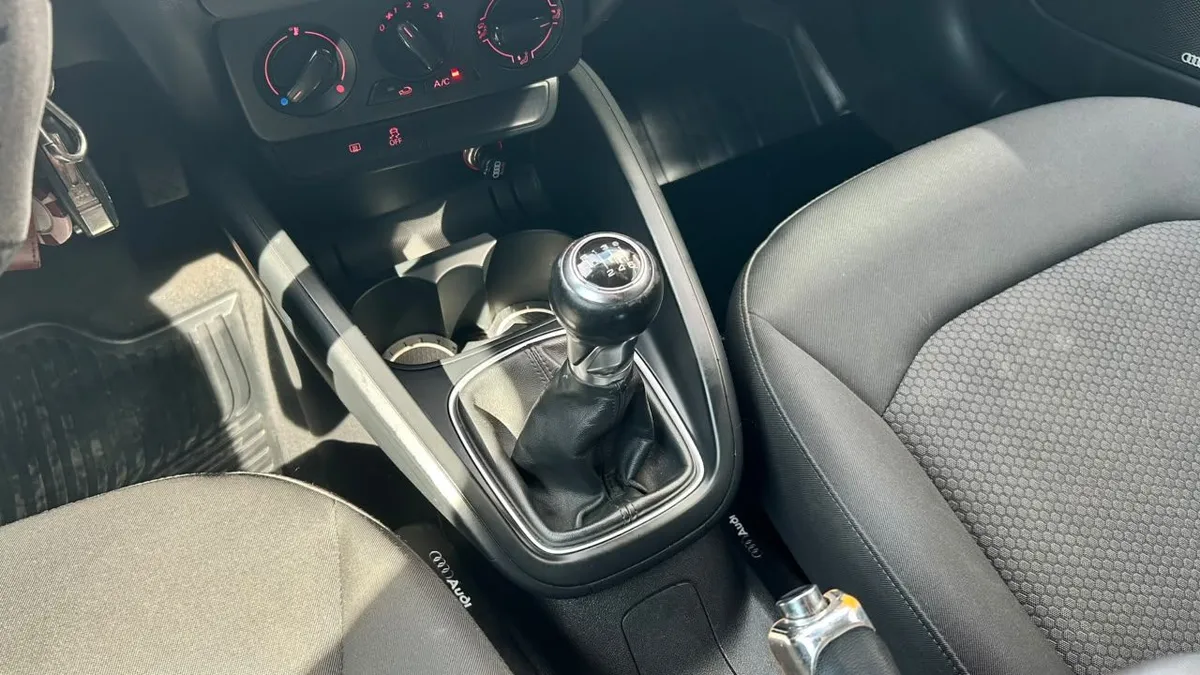 Audi A1 1.4 Tfsi Sportback Mt 5p año 2016