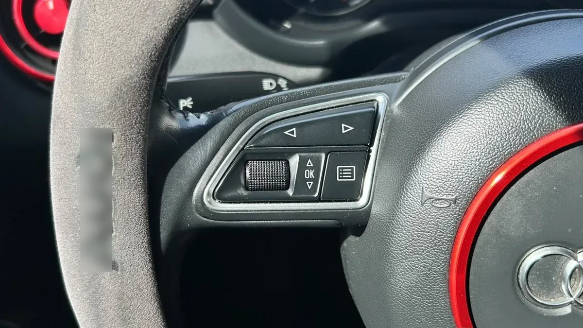 Audi A1 1.4 Tfsi Sportback Mt 5p año 2016
