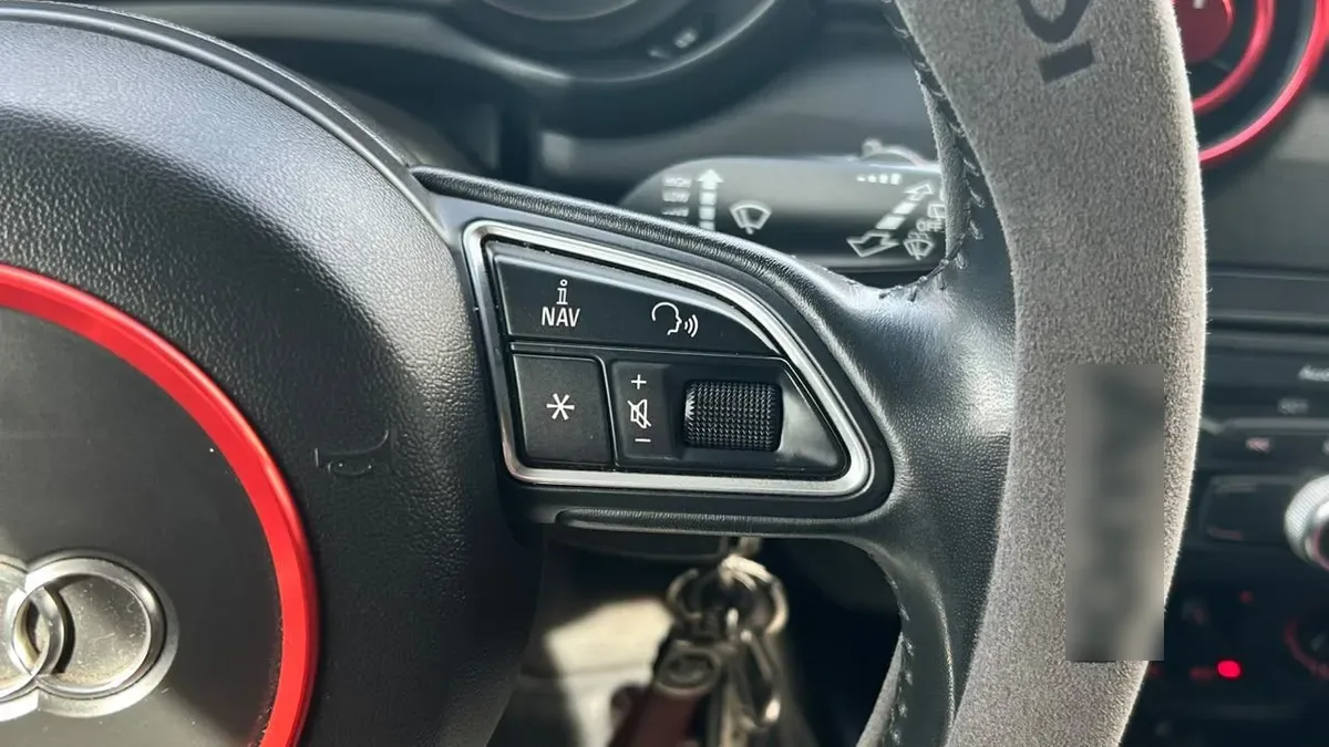 Audi A1 1.4 Tfsi Sportback Mt 5p año 2016