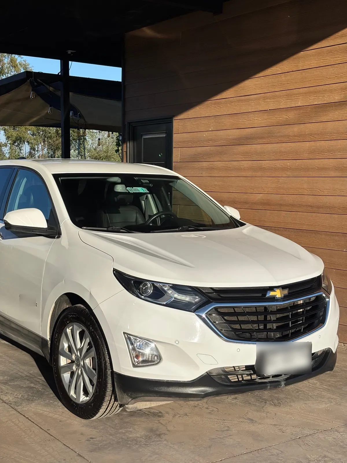Chevrolet Equinox 1.5 Lt At año 2018