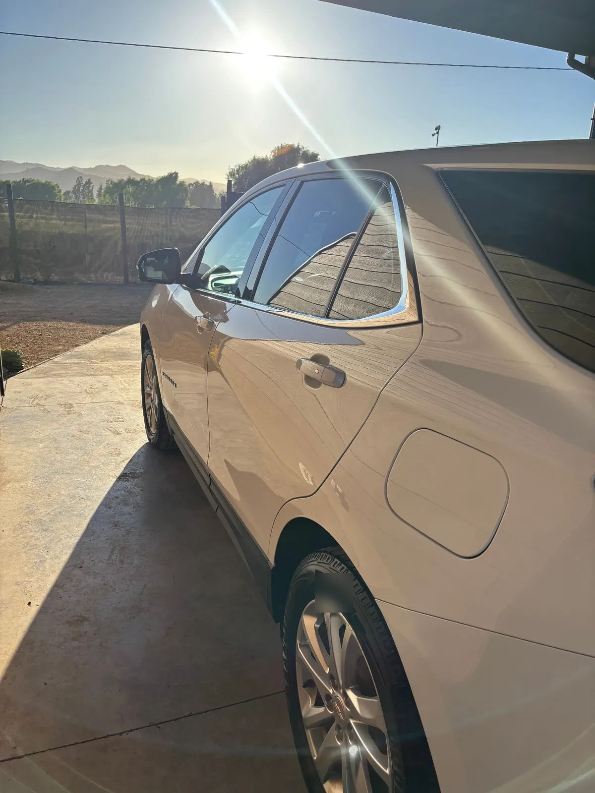 Chevrolet Equinox 1.5 Lt At año 2018