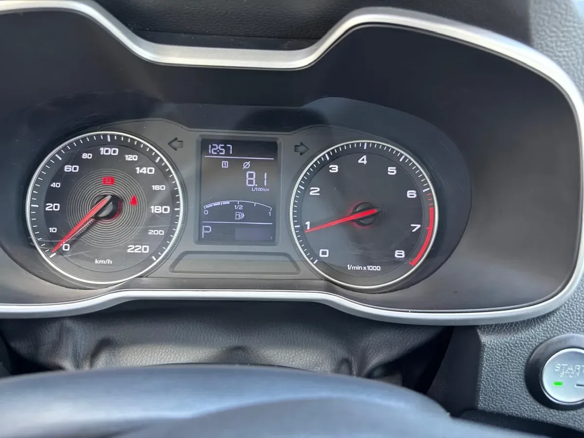 MG ZS 1.5 Com Mt año 2023
