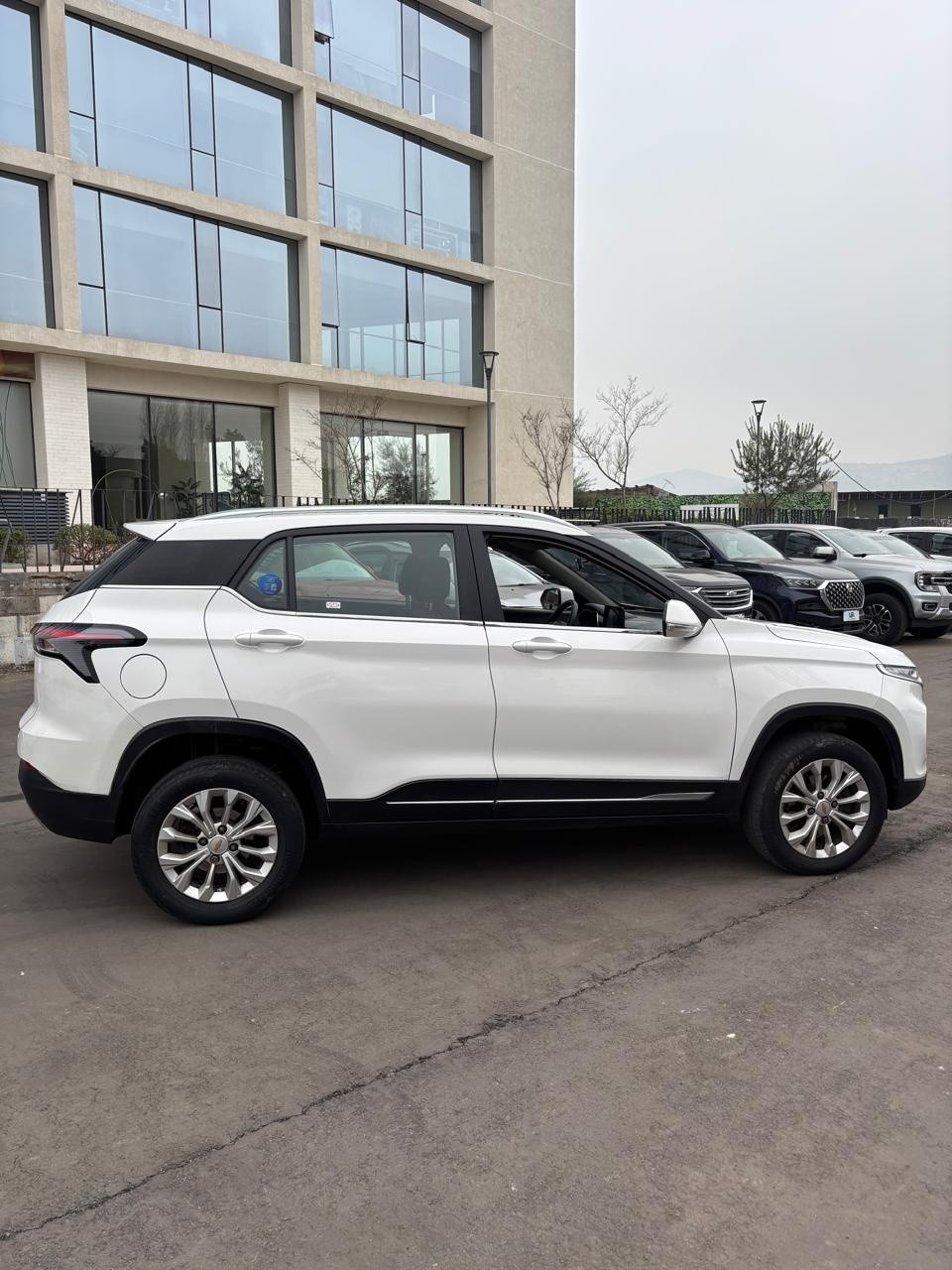 CHEVROLET GROOVE 1.5 Ltz Mt año 2022