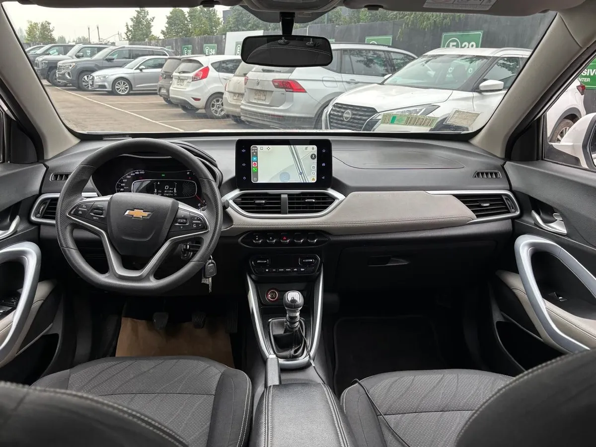 CHEVROLET GROOVE 1.5 Ltz Mt año 2022