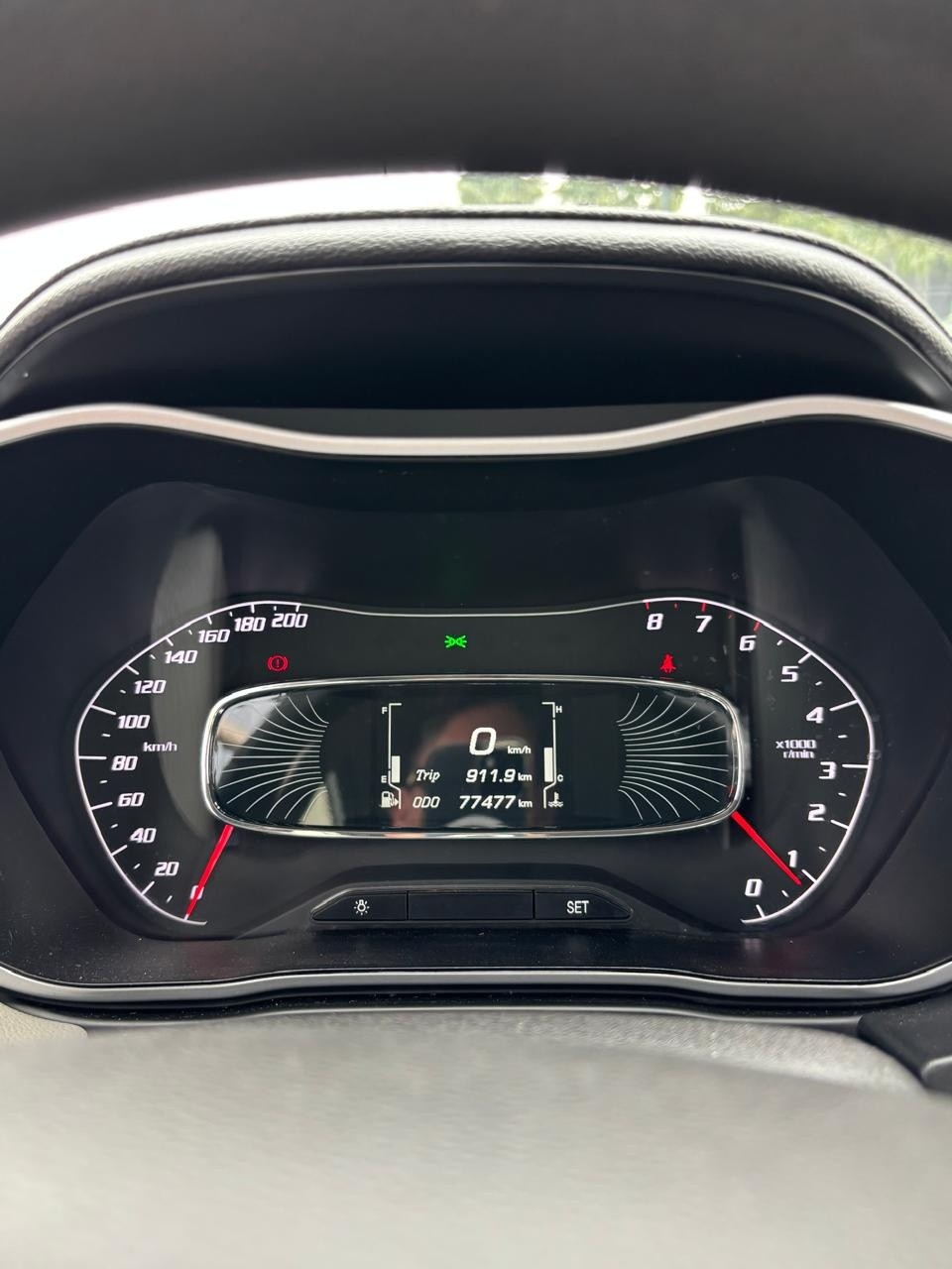 CHEVROLET GROOVE 1.5 Ltz Mt año 2022