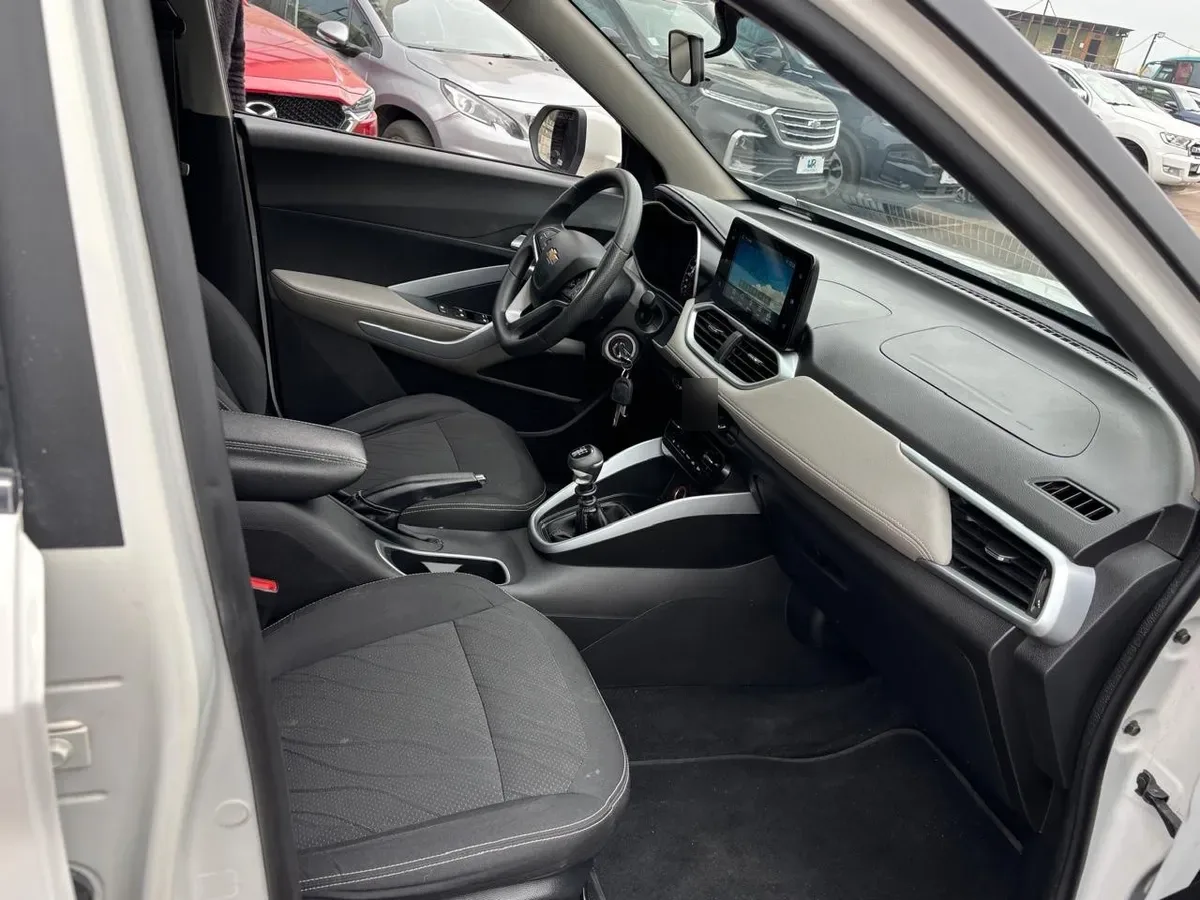CHEVROLET GROOVE 1.5 Ltz Mt año 2022