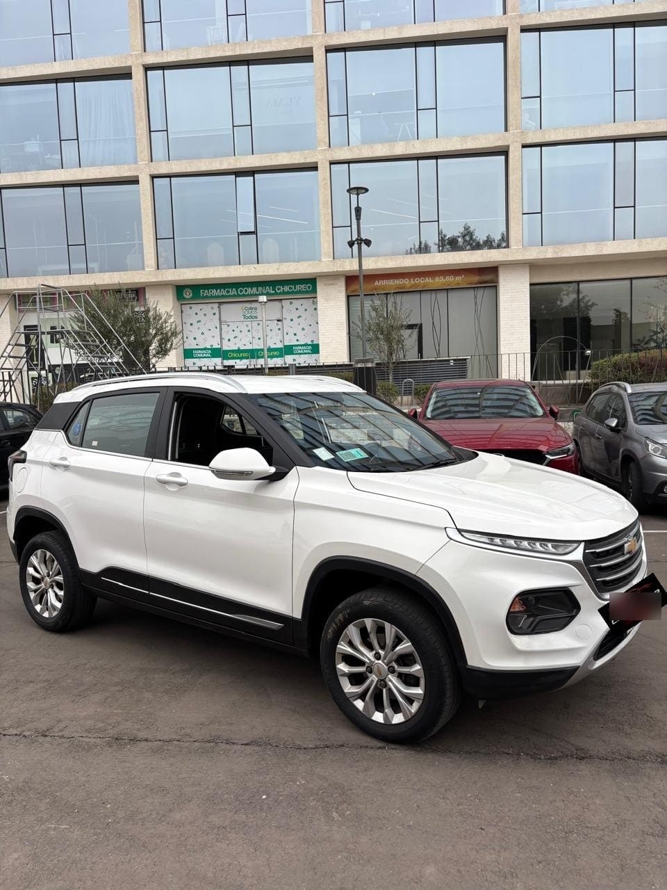 CHEVROLET GROOVE 1.5 Ltz Mt año 2022