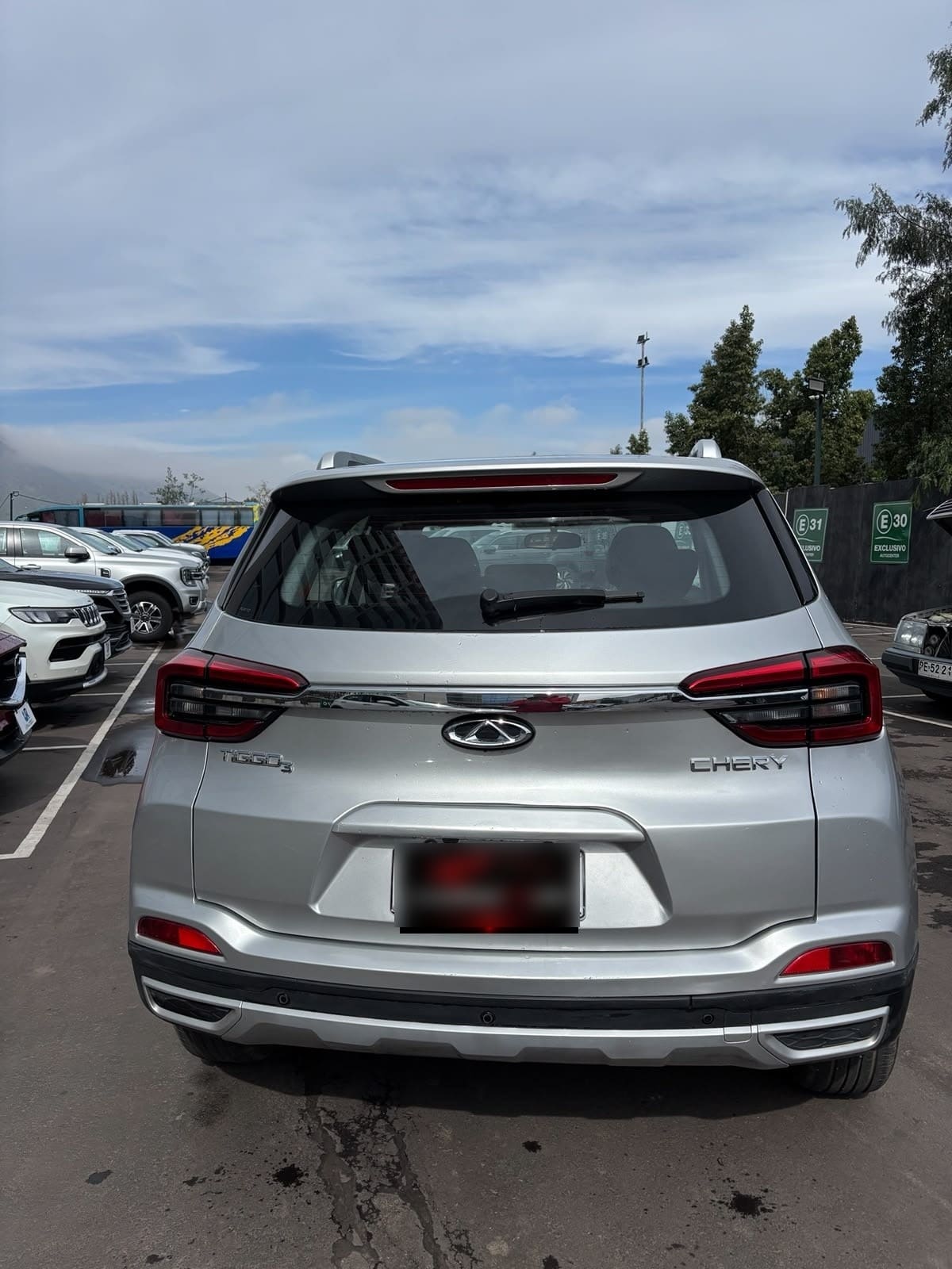 CHERY TIGGO 3 1.5 Gls Mt año 2022