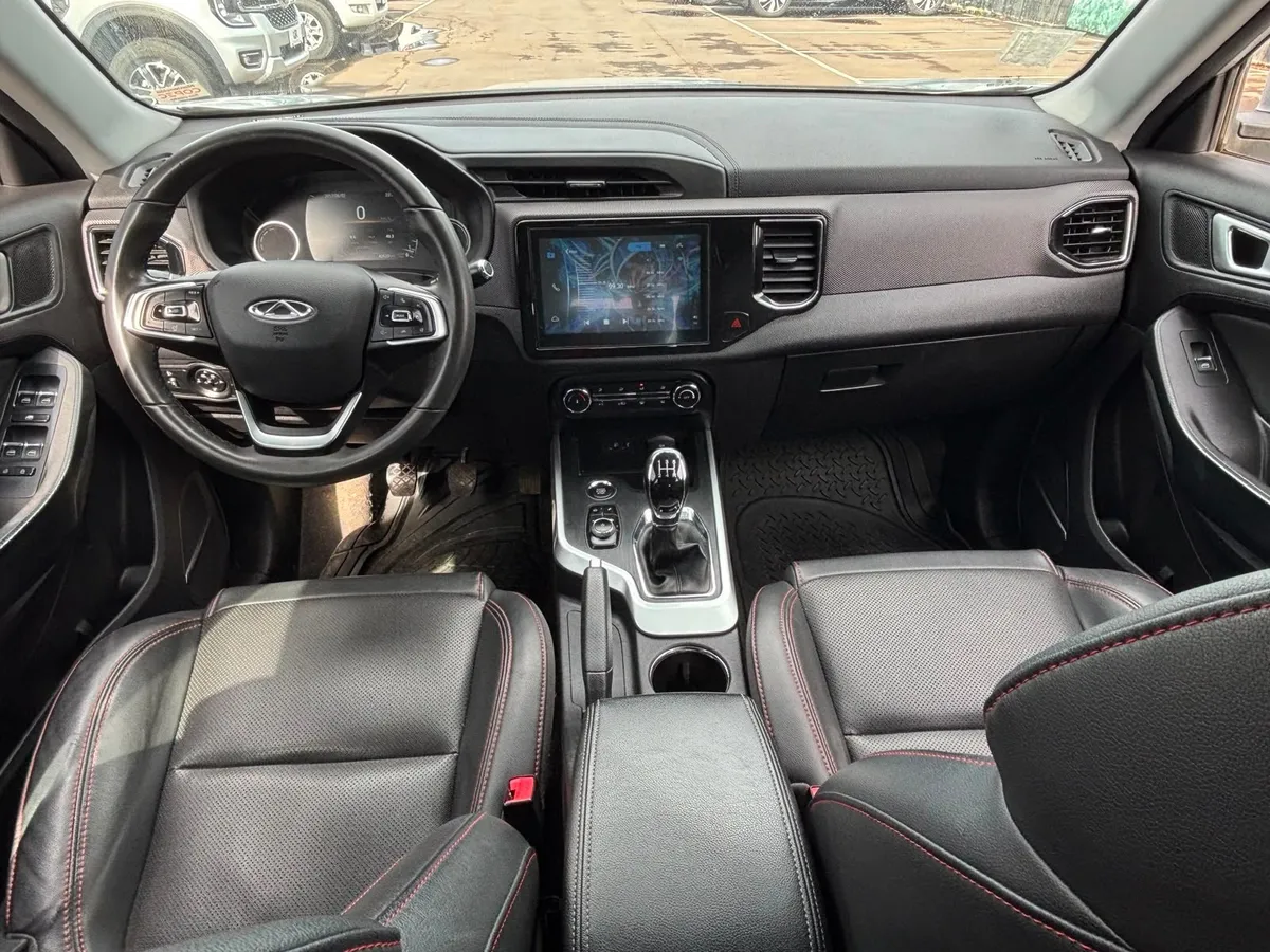 CHERY TIGGO 3 1.5 Gls Mt año 2022