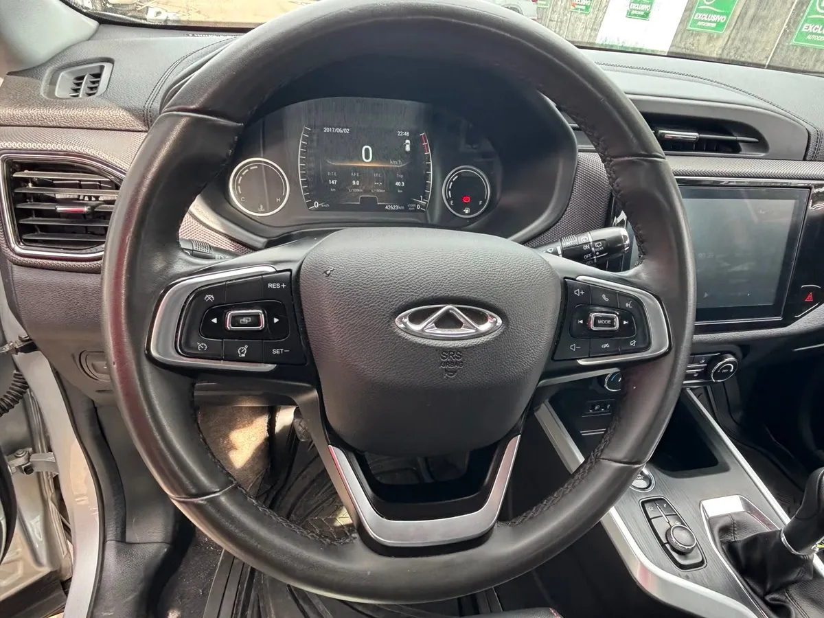 CHERY TIGGO 3 1.5 Gls Mt año 2022