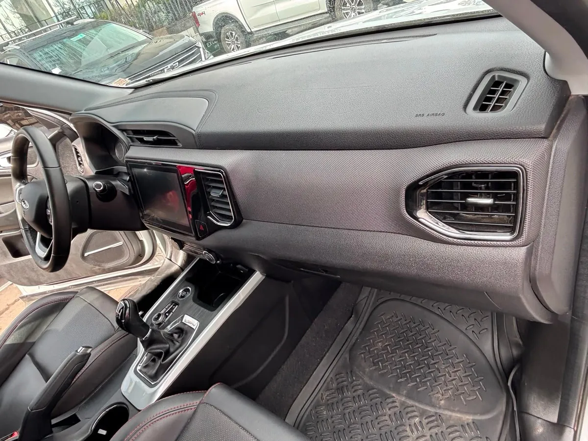 CHERY TIGGO 3 1.5 Gls Mt año 2022