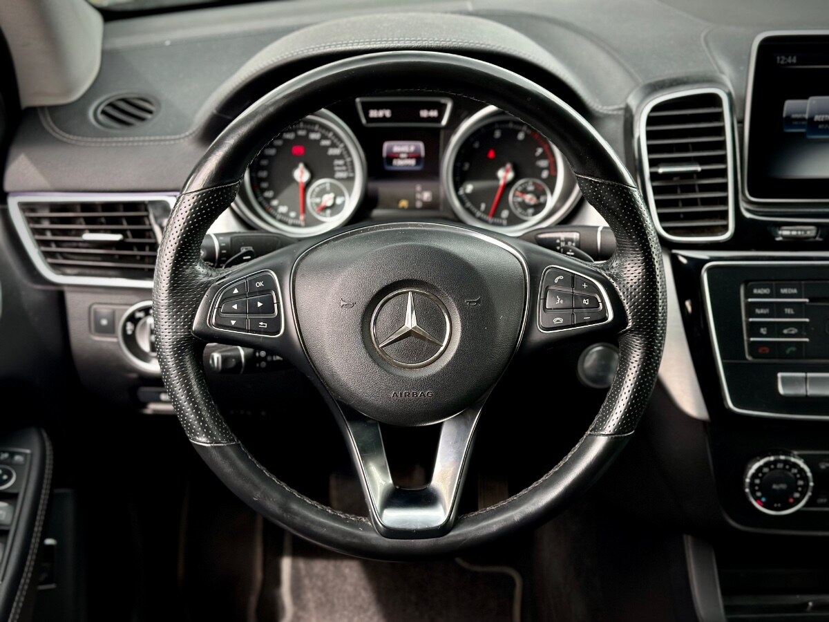 Mercedes-Benz Gle 400 Coupe año 2017
