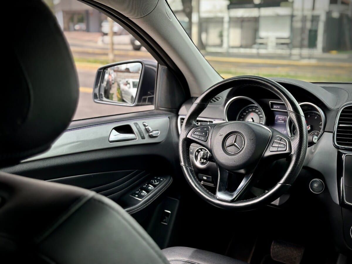 Mercedes-Benz Gle 400 Coupe año 2017