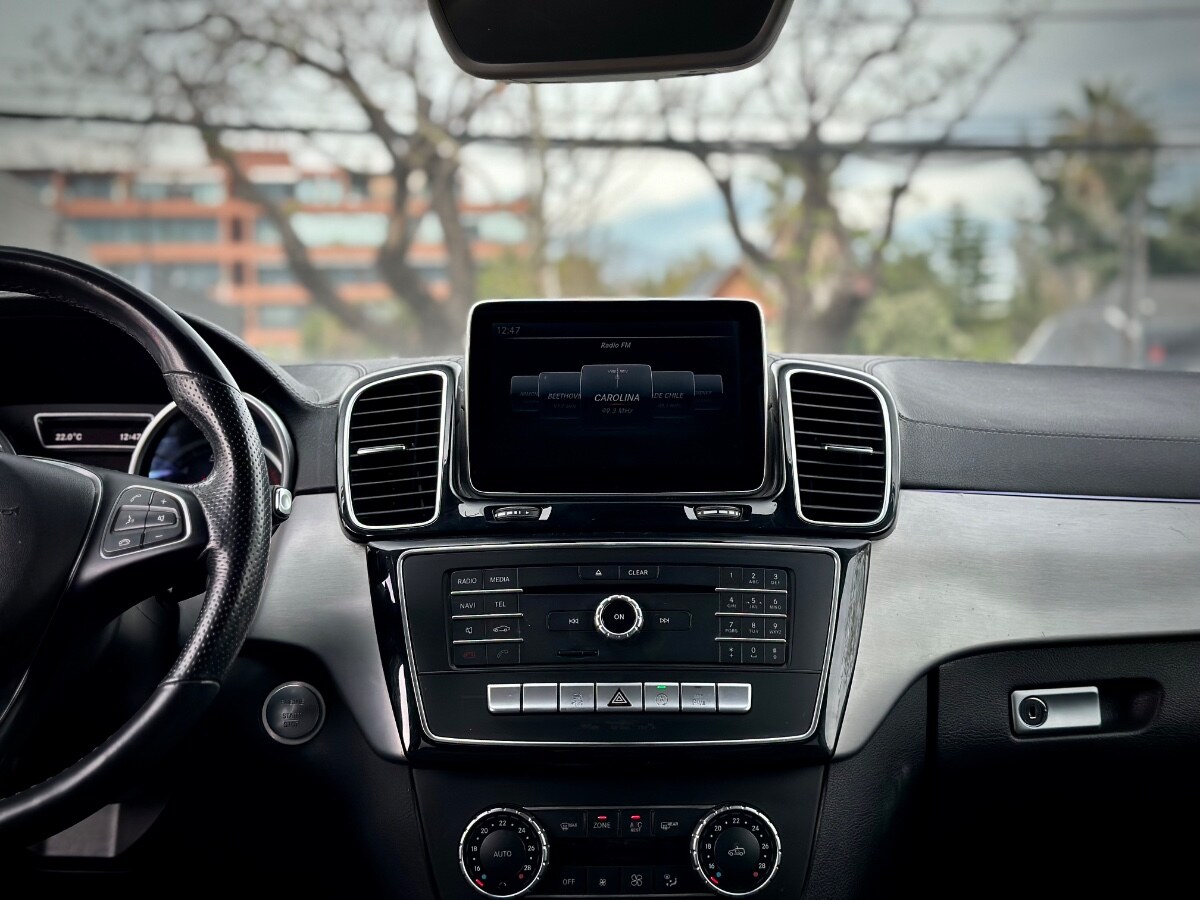 Mercedes-Benz Gle 400 Coupe año 2017
