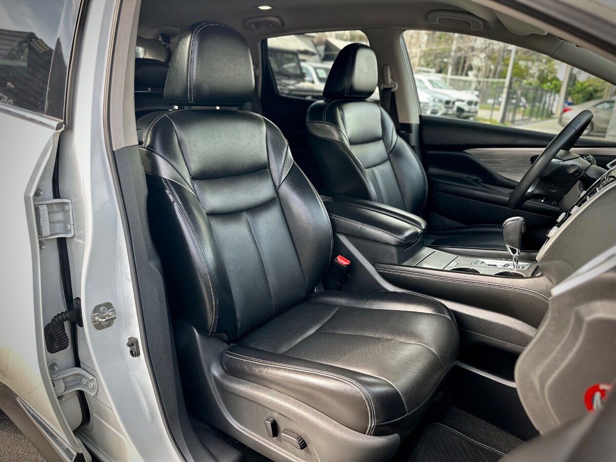 Nissan Murano Advance año 2018