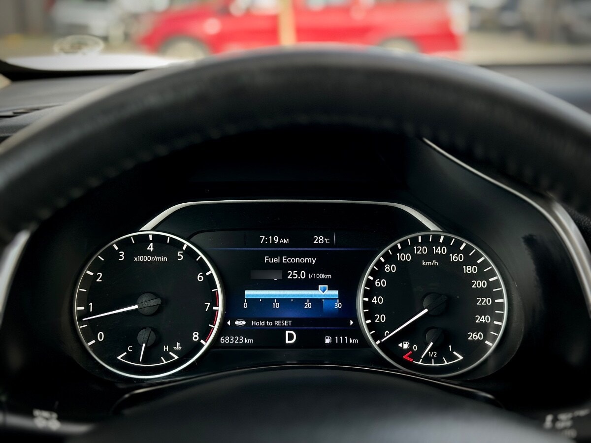 Nissan Murano Advance año 2018