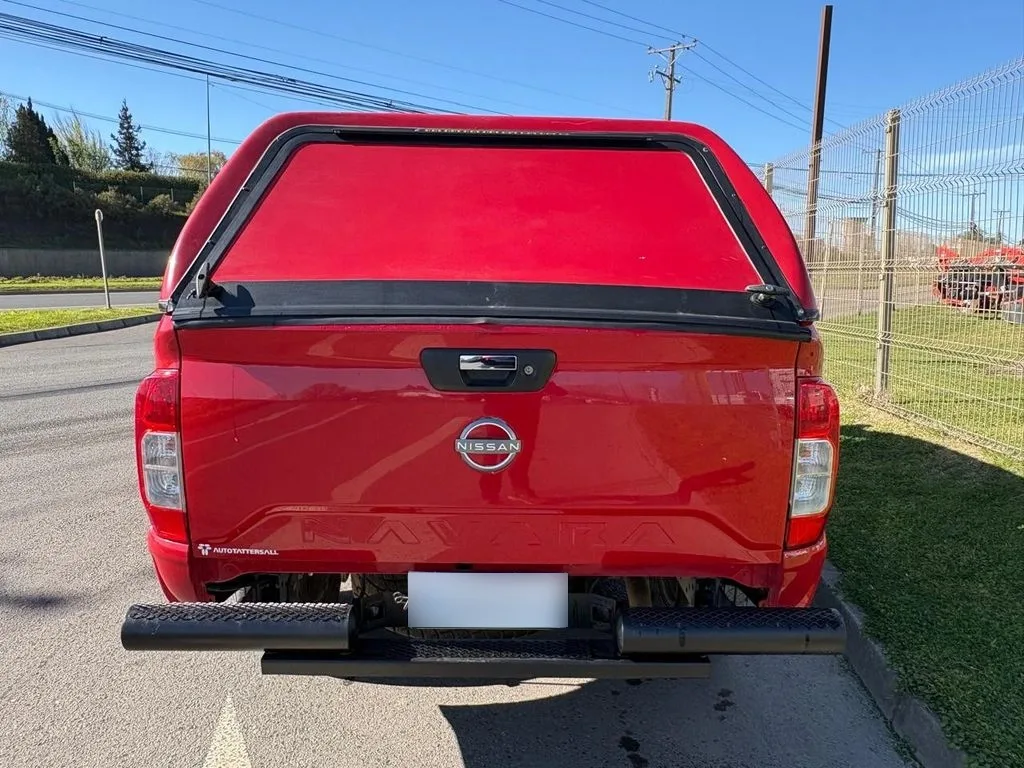 Nissan Navara Dc 2.3 Mt 4x4 año 2024