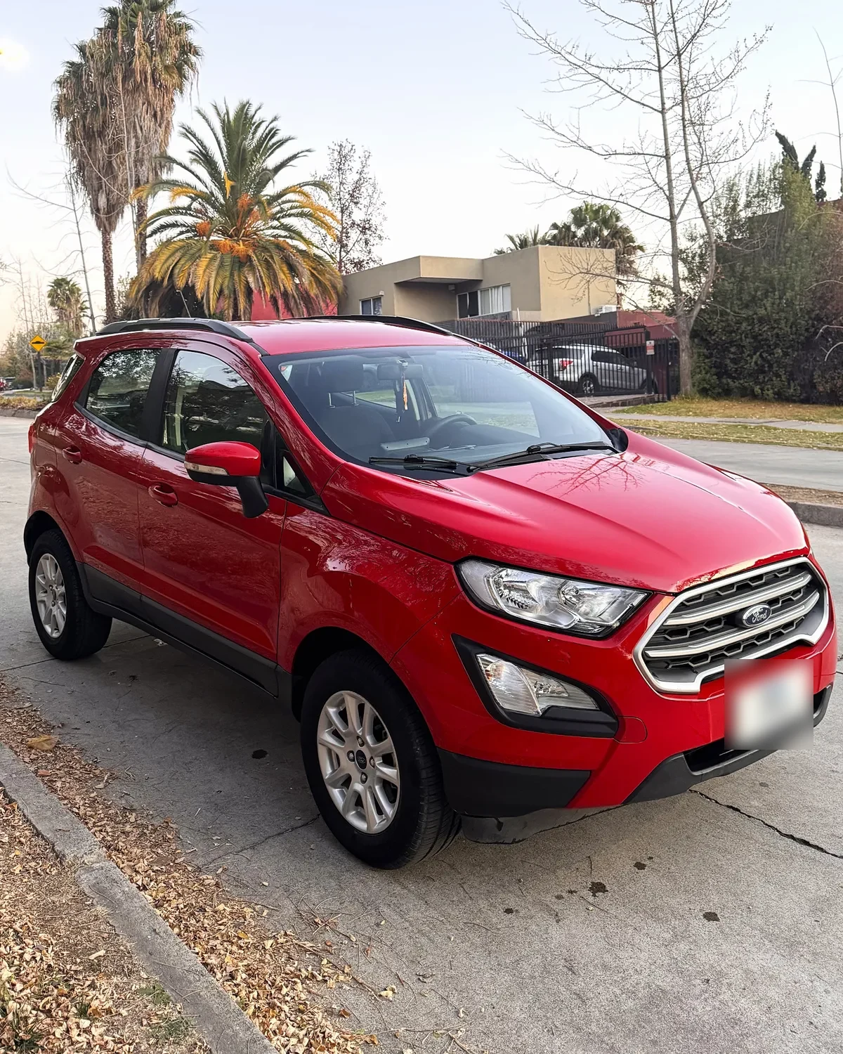 FORD ECOSPORT 1.5 Se Mt año 2020