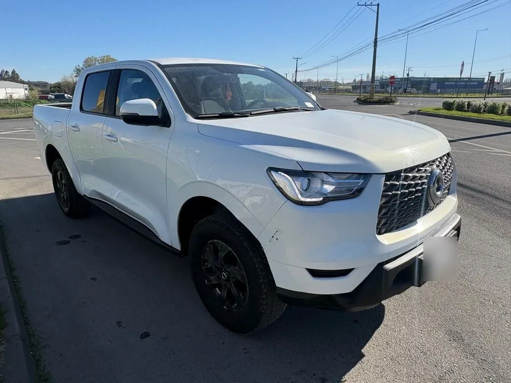 Great Wall Poer Elite 2.0 Mt 4x4 año 2023