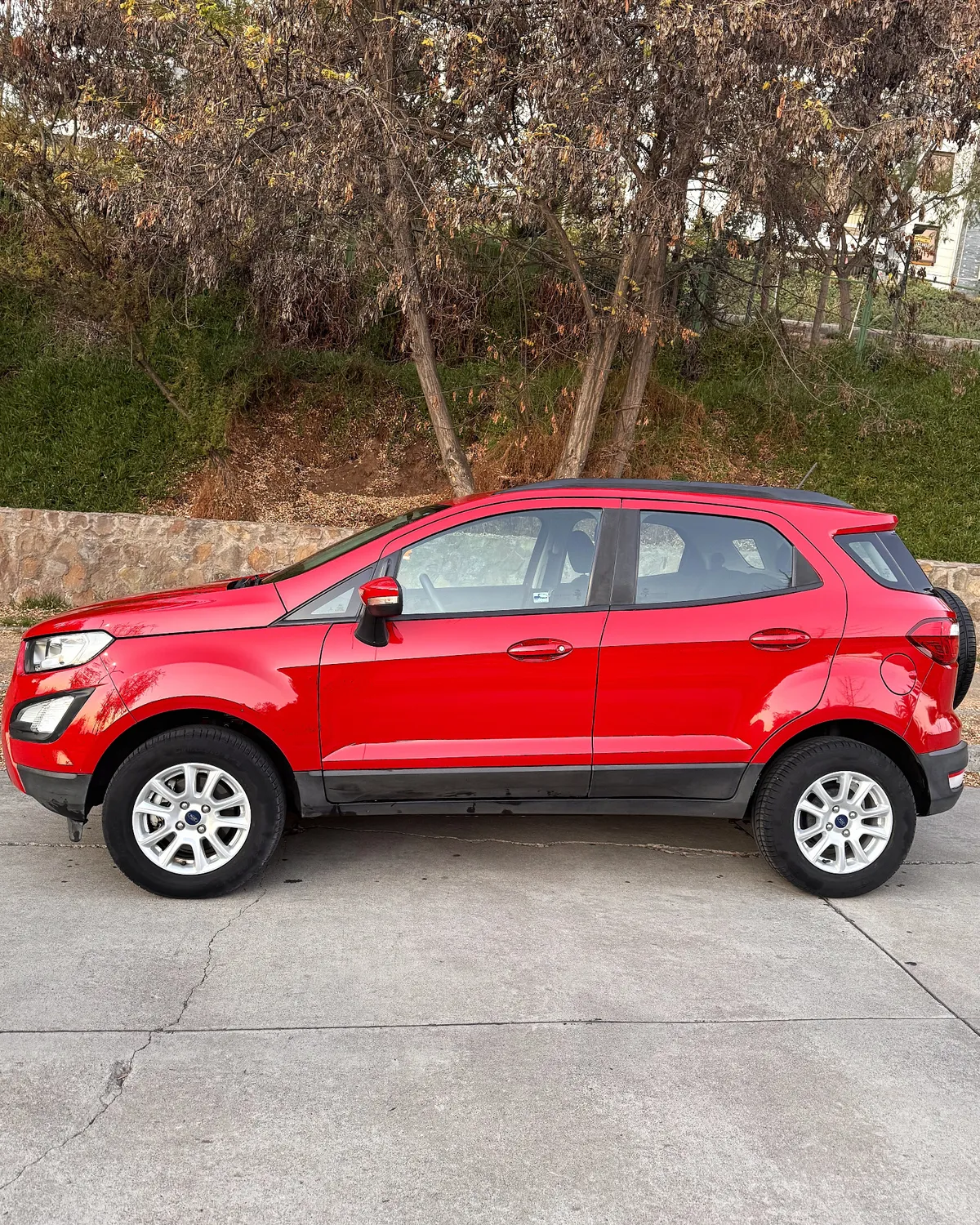 FORD ECOSPORT 1.5 Se Mt año 2020