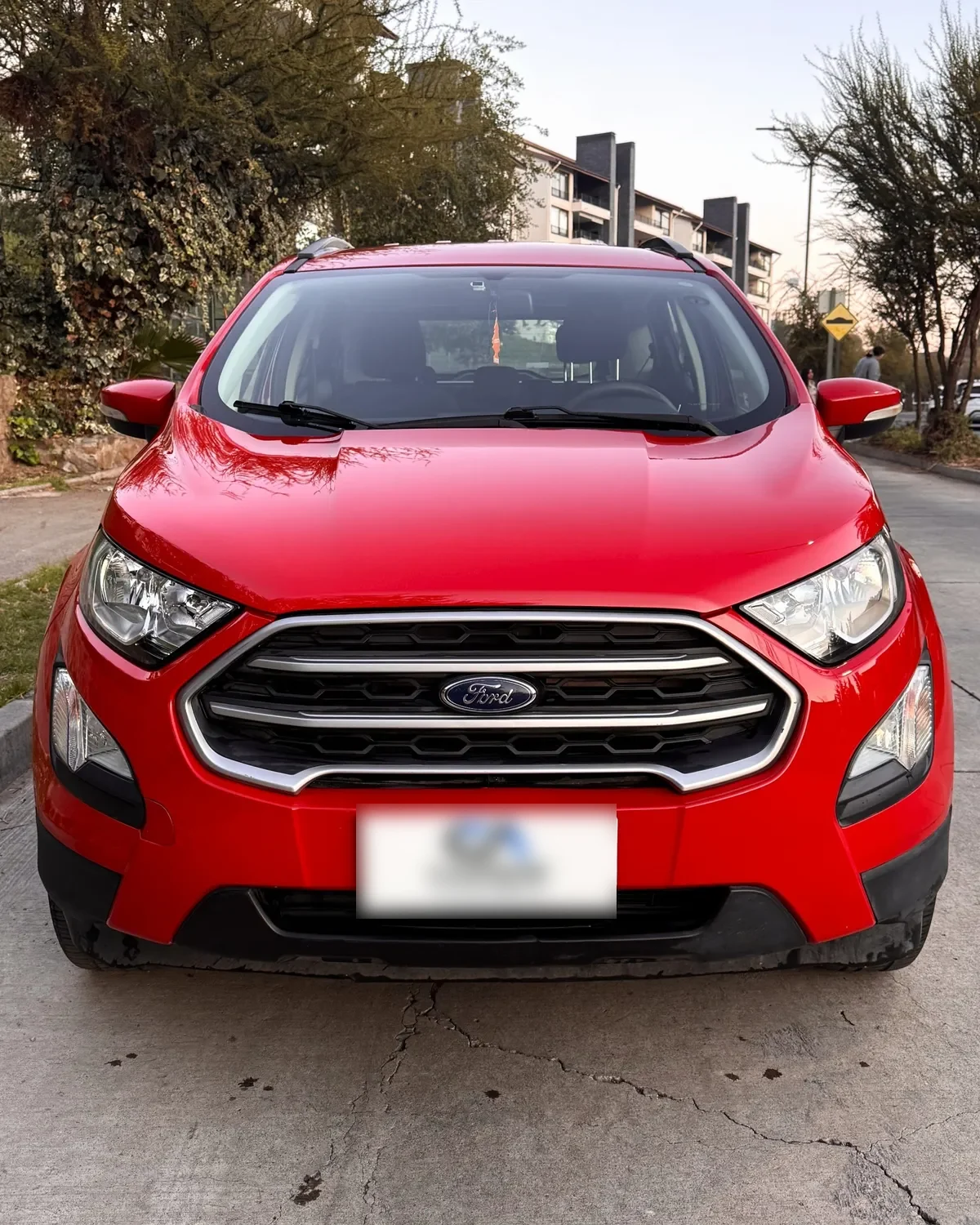 FORD ECOSPORT 1.5 Se Mt año 2020