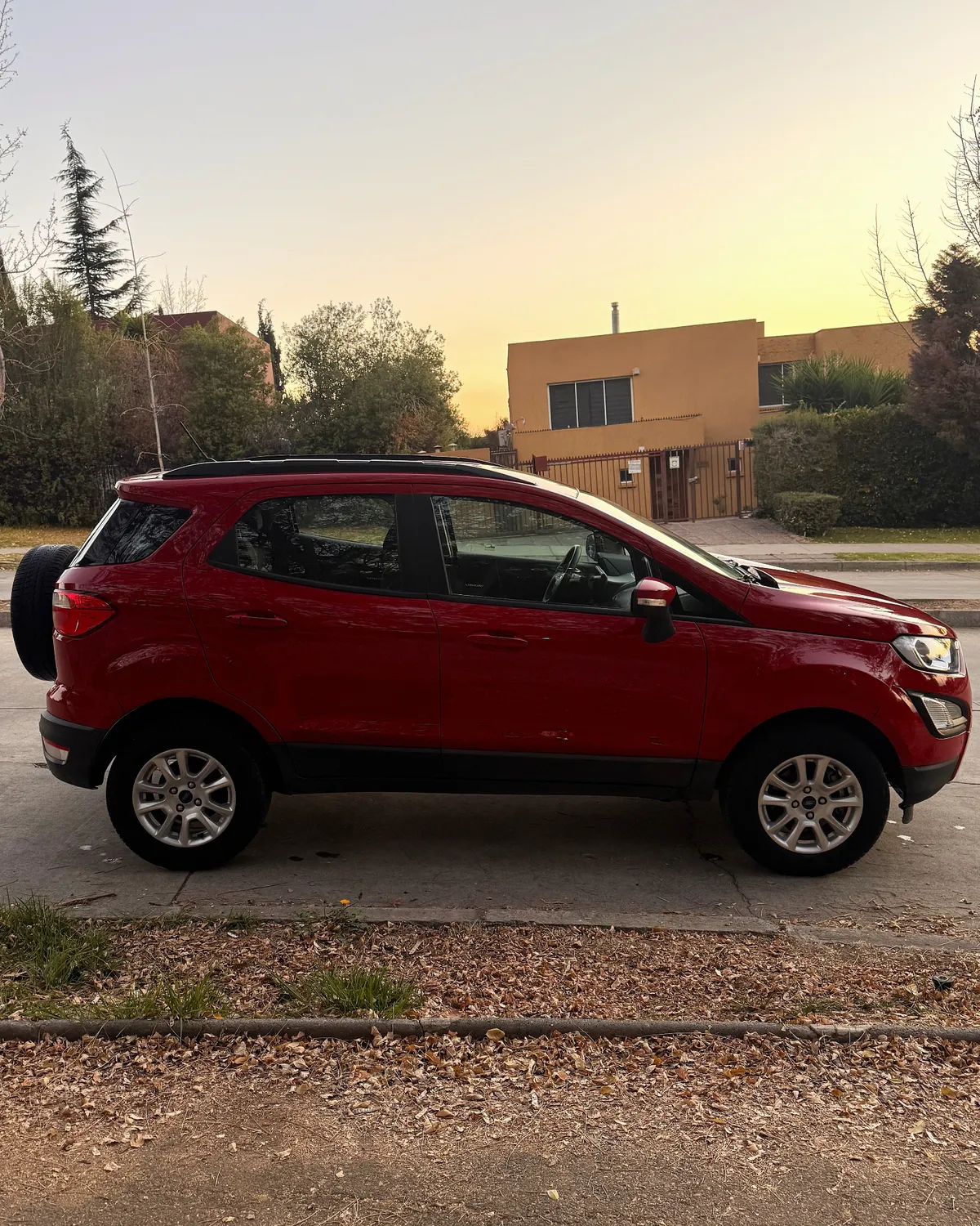 FORD ECOSPORT 1.5 Se Mt año 2020