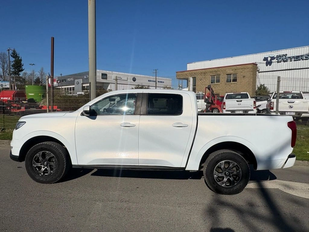 Great Wall Poer Elite 2.0 Mt 4x4 año 2023
