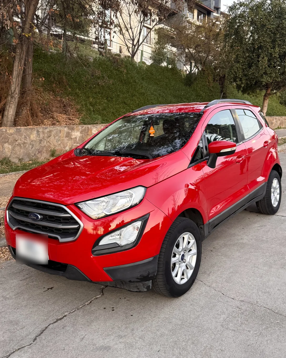 FORD ECOSPORT 1.5 Se Mt año 2020
