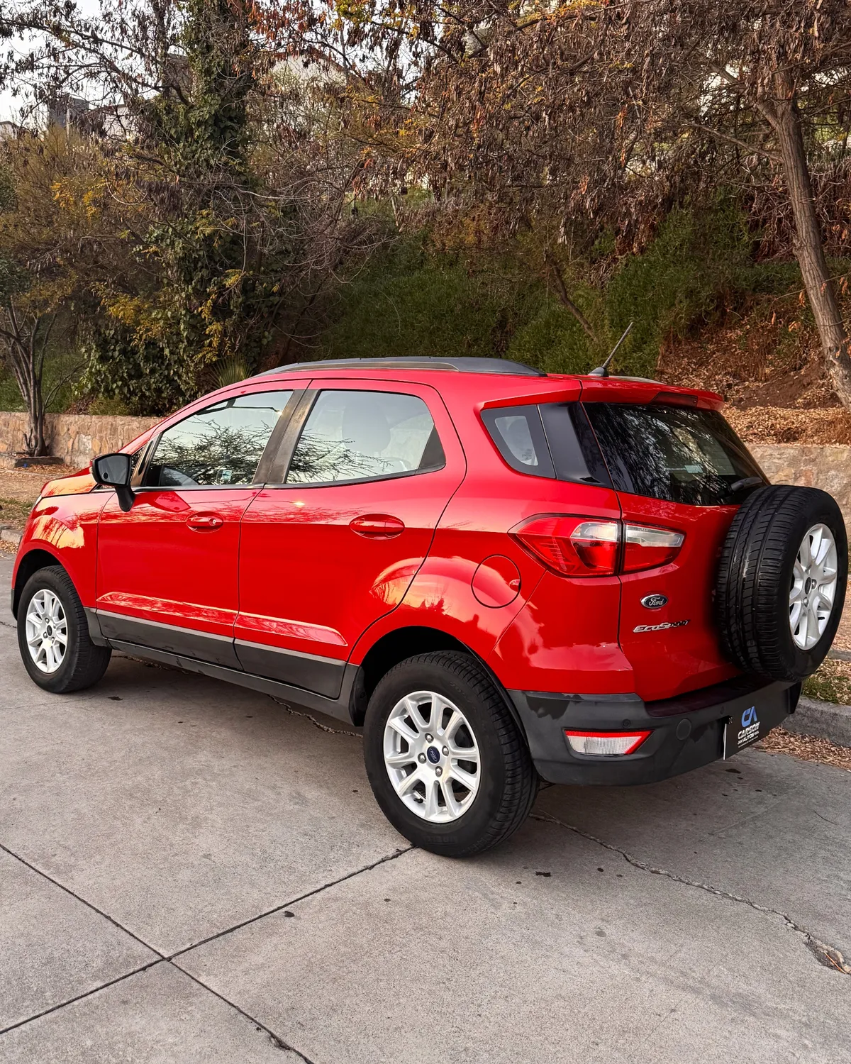 FORD ECOSPORT 1.5 Se Mt año 2020