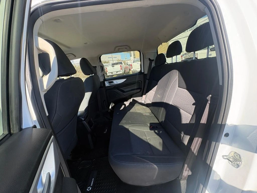 Great Wall Poer Elite 2.0 Mt 4x4 año 2023
