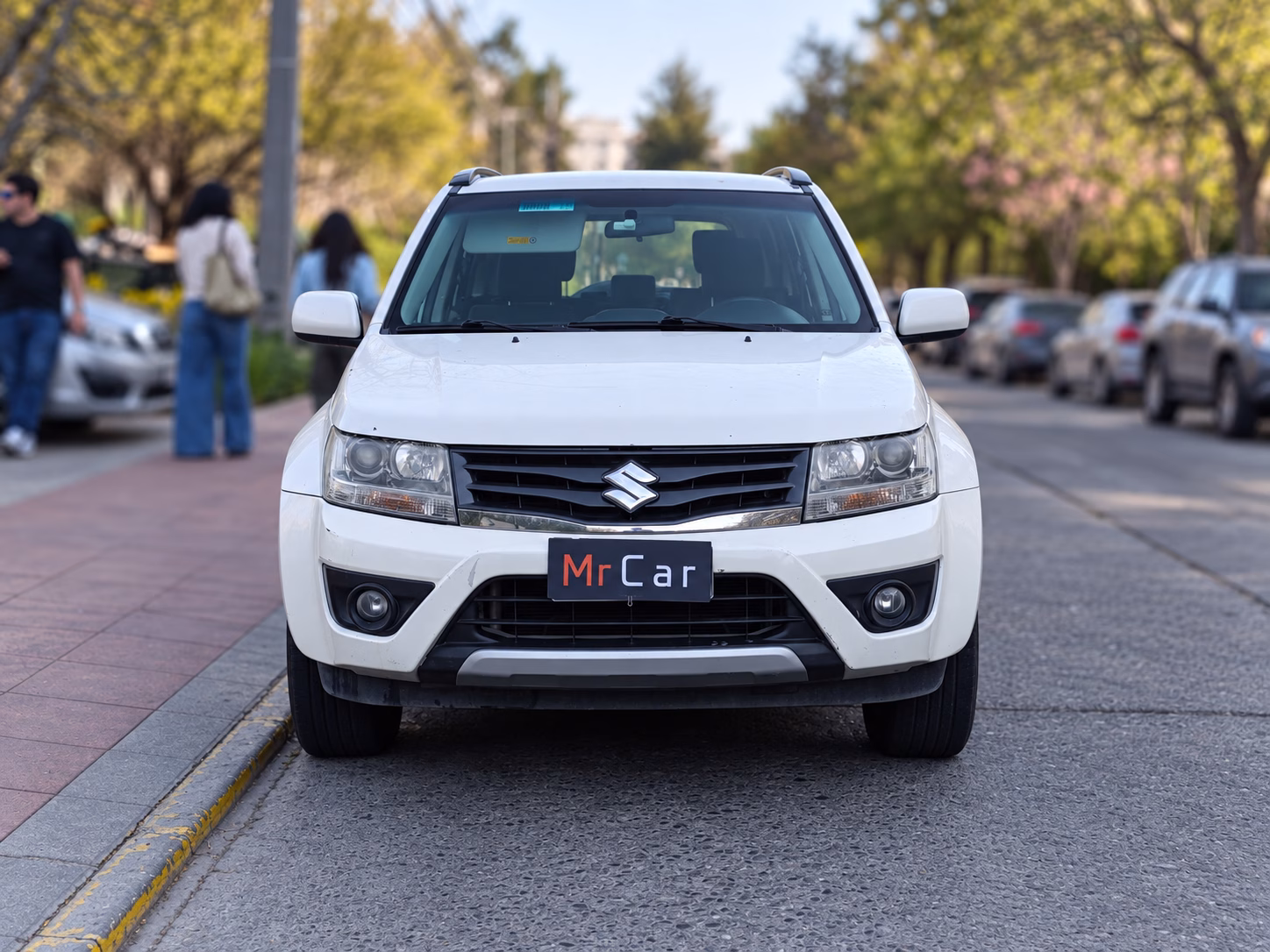 Suzuki Grand Nomade Glx Sport año 2018