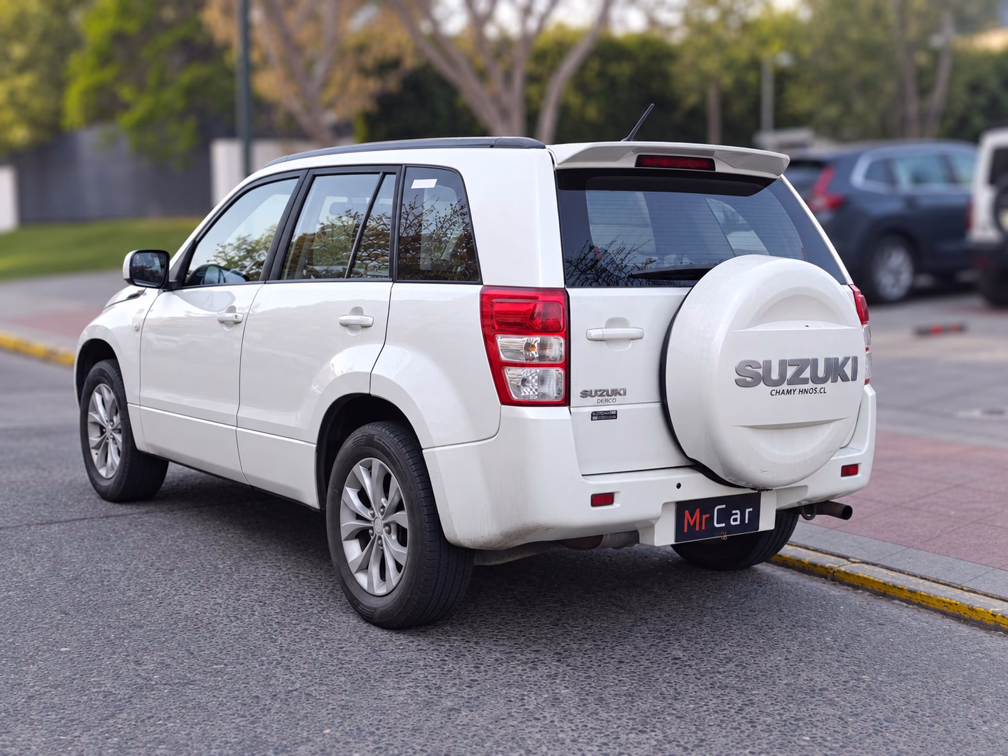 Suzuki Grand Nomade Glx Sport año 2018