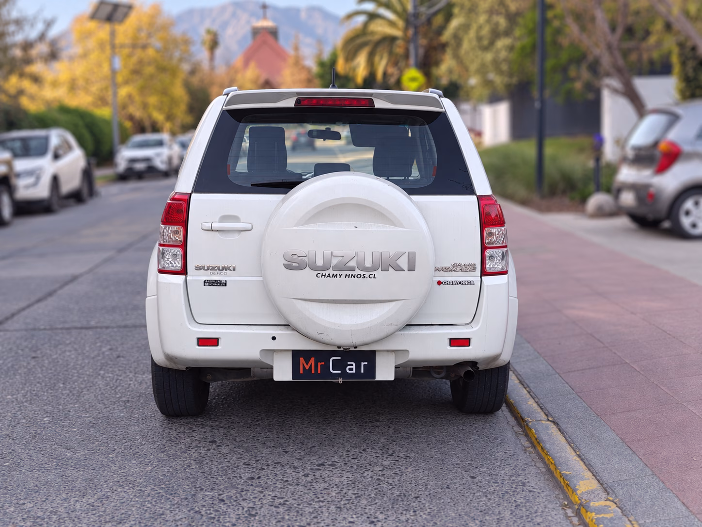 Suzuki Grand Nomade Glx Sport año 2018