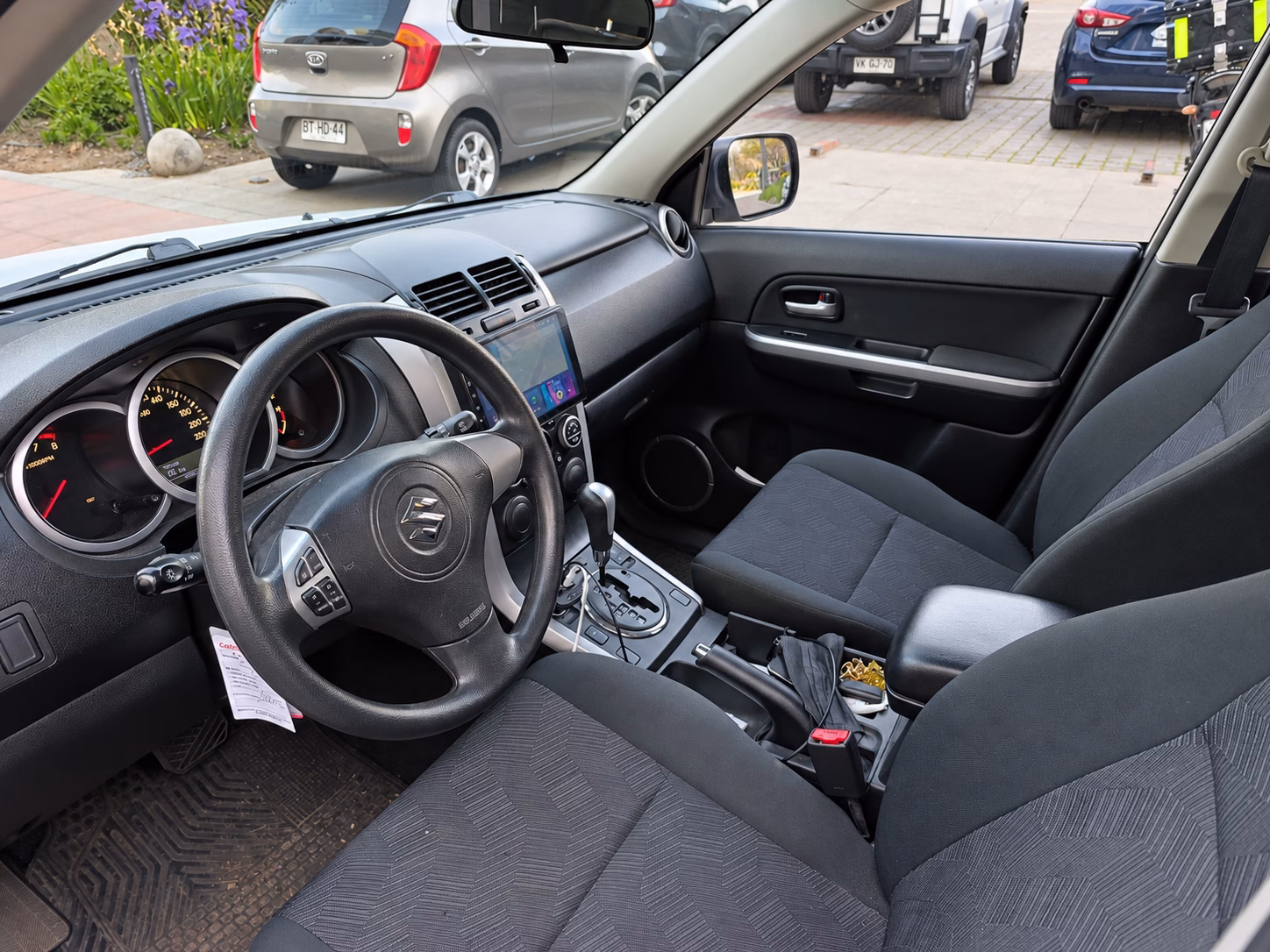 Suzuki Grand Nomade Glx Sport año 2018