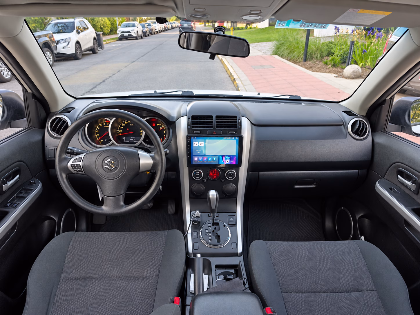 Suzuki Grand Nomade Glx Sport año 2018