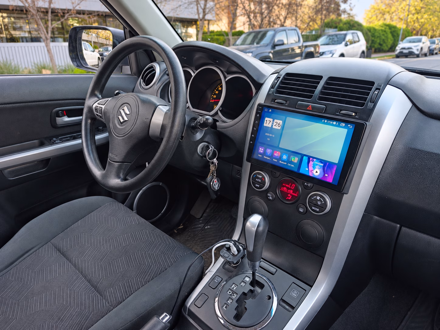 Suzuki Grand Nomade Glx Sport año 2018