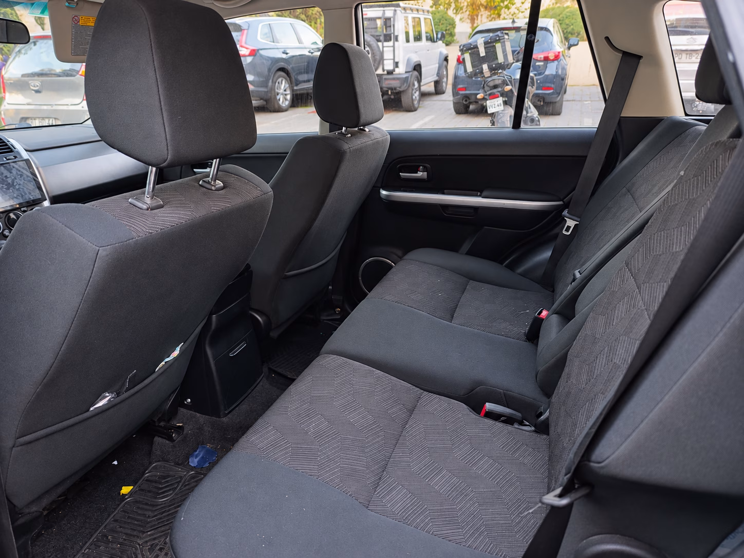 Suzuki Grand Nomade Glx Sport año 2018