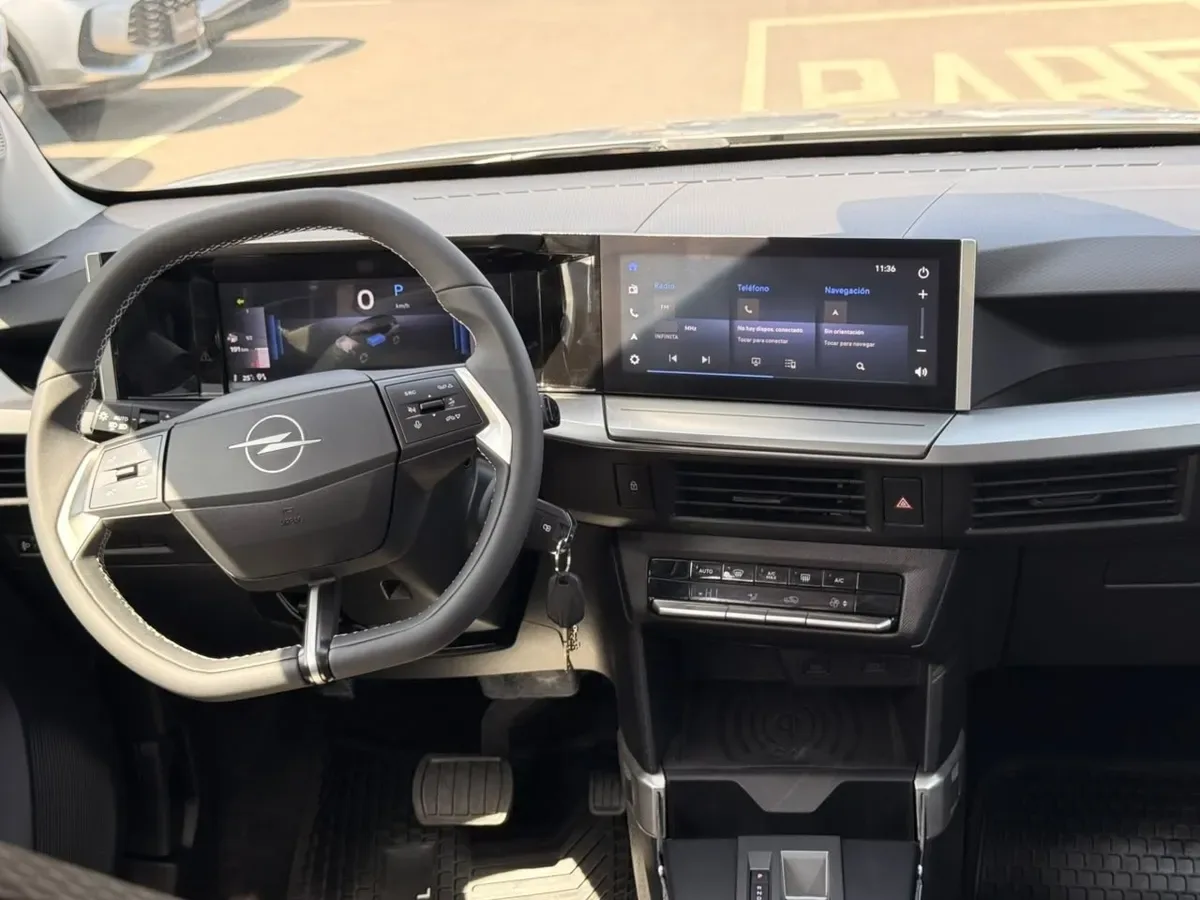 OPEL CROSSLAND X 1.2 T Gs 136hp At Hibrido año 2026