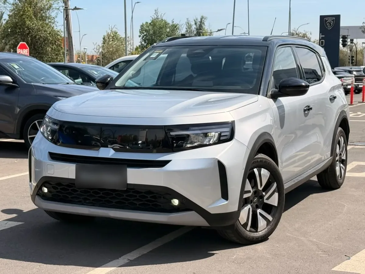 OPEL CROSSLAND X 1.2 T Gs 136hp At Hibrido año 2026