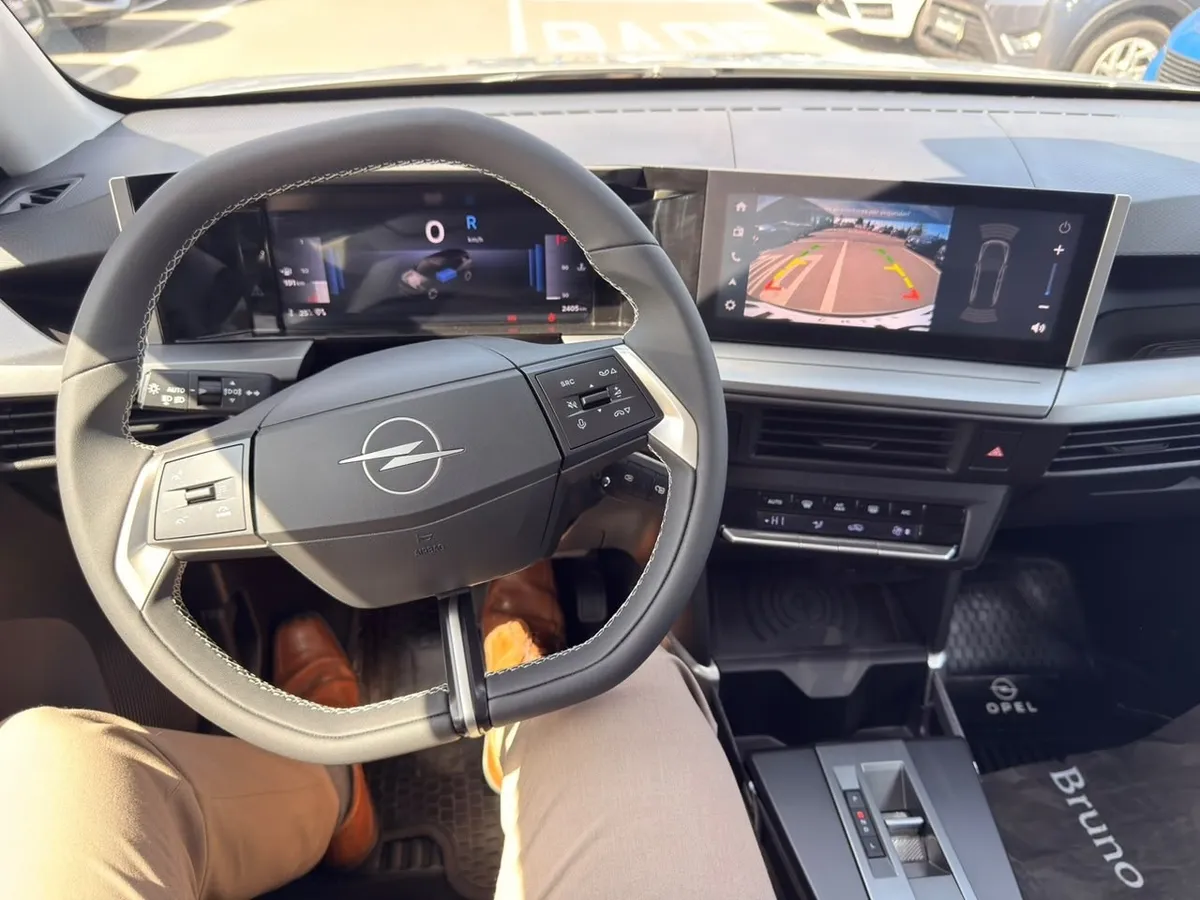OPEL CROSSLAND X 1.2 T Gs 136hp At Hibrido año 2026