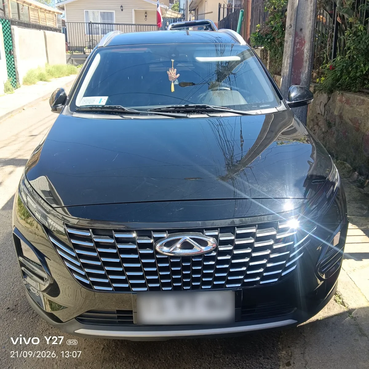 CHERY TIGGO 2 1.5 Pro Gls Limited Mt año 2025