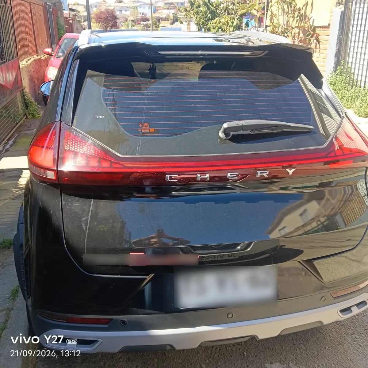 CHERY TIGGO 2 1.5 Pro Gls Limited Mt año 2025
