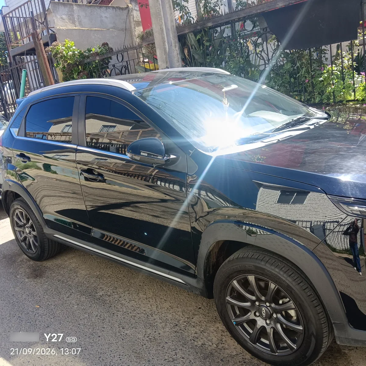 CHERY TIGGO 2 1.5 Pro Gls Limited Mt año 2025