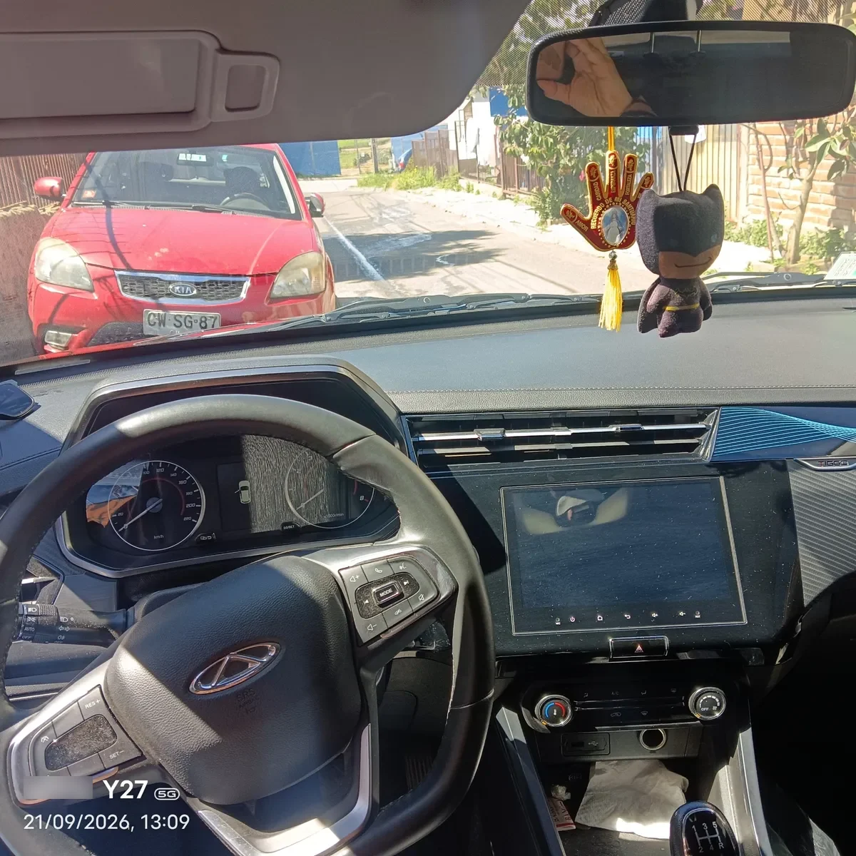 CHERY TIGGO 2 1.5 Pro Gls Limited Mt año 2025